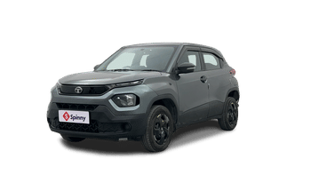 Used 2023 Tata Punch Pure MT Petrol Manual Image