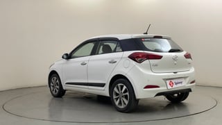 Used 2017 Hyundai Elite i20 Asta 1.2 (O) Petrol Manual exterior LEFT REAR CORNER VIEW