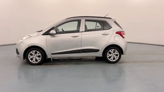 Used 2014 Hyundai Grand i10 Sportz 1.2 Kappa VTVT Petrol Manual exterior LEFT SIDE VIEW