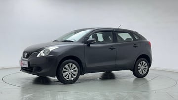 Used 2018 Maruti Suzuki Baleno Delta 1.2 Petrol Manual Image