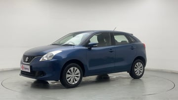 Used 2017 Maruti Suzuki Baleno Delta 1.2 Petrol Manual Image