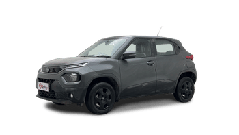 Used 2024 Tata Punch Accomplished iCNG Cng Manual Image