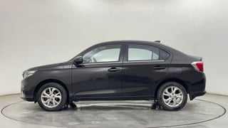 Used 2019 Honda Amaze 1.2 V MT Petrol Petrol Manual exterior LEFT SIDE VIEW