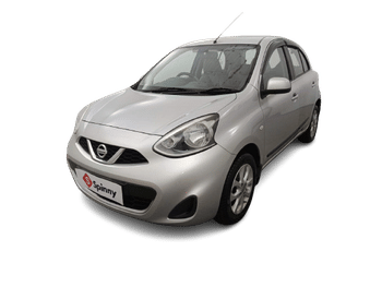 Used 2015 Nissan Micra XV CVT Petrol Automatic Image