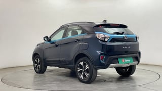 Used 2022 Tata Nexon EV Prime XZ Plus Electric Automatic exterior LEFT REAR CORNER VIEW
