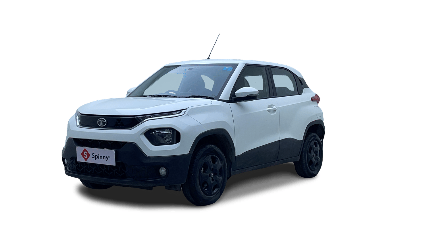 Used 2023 Tata Punch Accomplished AMT Petrol Automatic Image