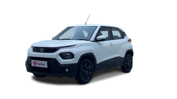 Used 2023 Tata Punch Accomplished AMT Petrol Automatic Image