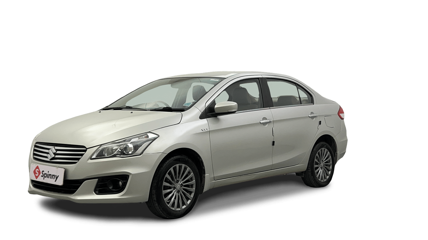 Used 2016 Maruti Suzuki Ciaz ZXI+ AT Petrol Automatic Image