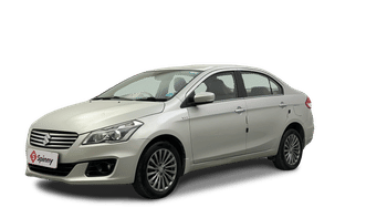 Used 2016 Maruti Suzuki Ciaz ZXI+ AT Petrol Automatic Image