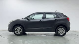 Used 2018 Maruti Suzuki Baleno Delta 1.2 Petrol Manual exterior LEFT SIDE VIEW
