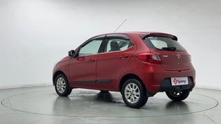 Used 2018 Tata Tiago Revotron XZA Petrol Automatic exterior LEFT REAR CORNER VIEW