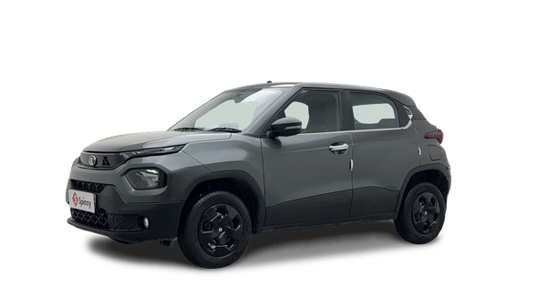 Used 2023 Tata Punch [object Object] Petrol Manual Image