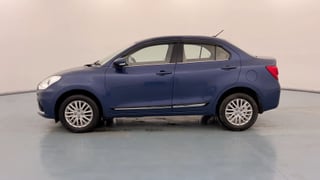 Used 2021 Maruti Suzuki Dzire ZXi Petrol Manual exterior LEFT SIDE VIEW