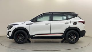 Used 2020 Kia Seltos HTX 1.5 Petrol Manual exterior LEFT SIDE VIEW