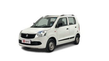 Used 2012 Maruti Suzuki Wagon R LXi Petrol Manual Image