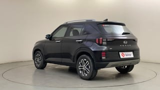 Used 2022 Hyundai Venue SX (O) 1.0 Turbo DCT Petrol Automatic exterior LEFT REAR CORNER VIEW