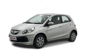 Used 2013 Honda Brio S MT Petrol Manual Image