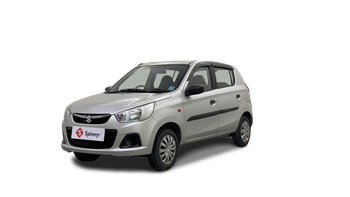 Used 2016 Maruti Suzuki Alto K10 VXi Petrol Manual Image