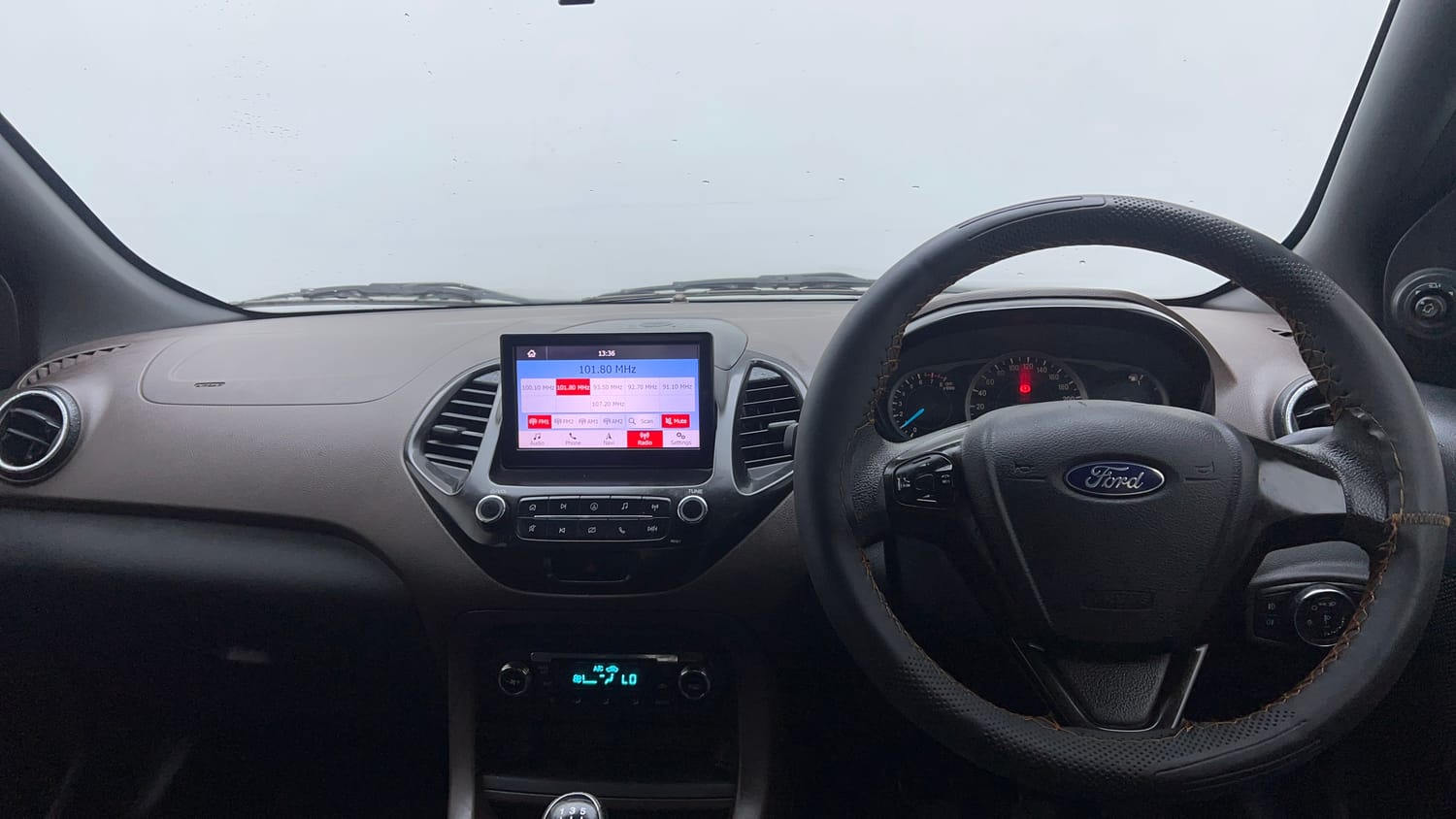 DASHBOARD VIDEO