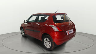 Used 2013 Maruti Suzuki Swift ZXi Petrol Manual exterior LEFT REAR CORNER VIEW