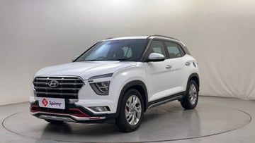 Used 2022 Hyundai Creta SX 1.5 Petrol IVT Petrol Automatic Image