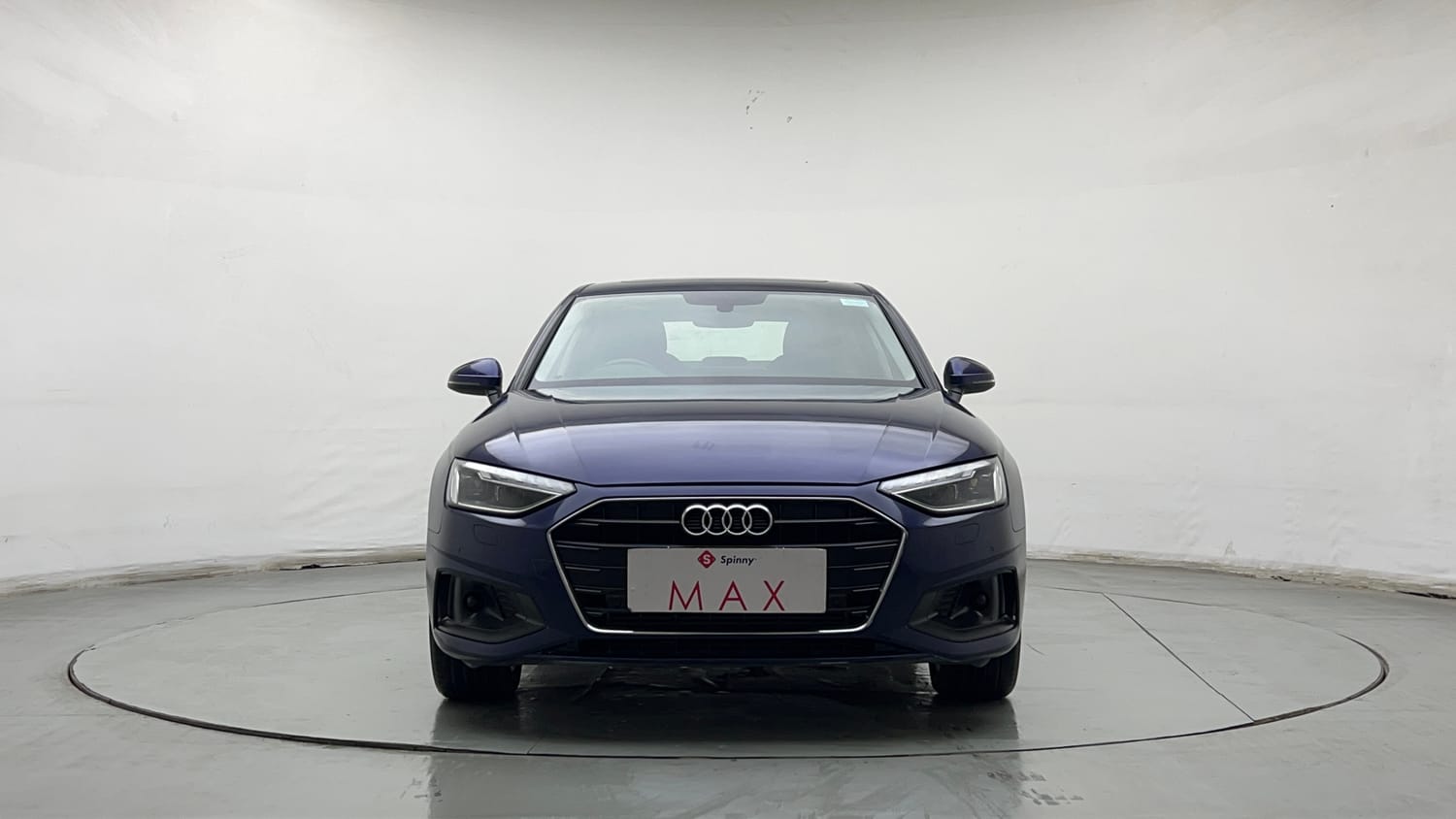 Used 2023 Audi A4 Premium Plus 40 TFSI Petrol Automatic exterior FRONT VIEW