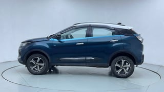 Used 2021 Tata Nexon EV XZ Plus Electric Automatic exterior LEFT SIDE VIEW