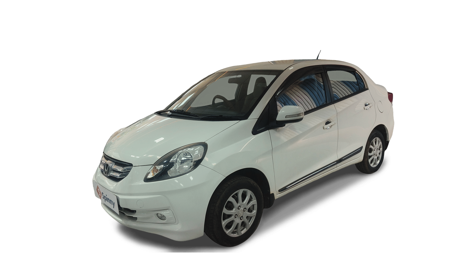Used 2014 Honda Amaze 1.2 VX i-VTEC Petrol Manual Image