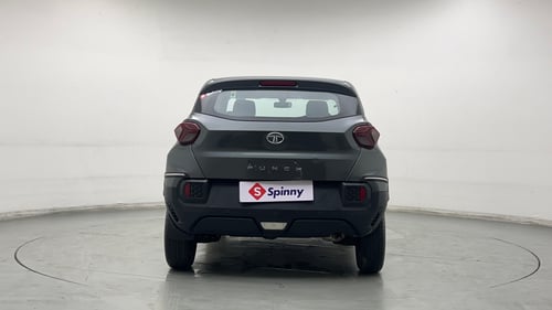 Used 2023 Tata Punch Pure MT Petrol Manual exterior BACK VIEW