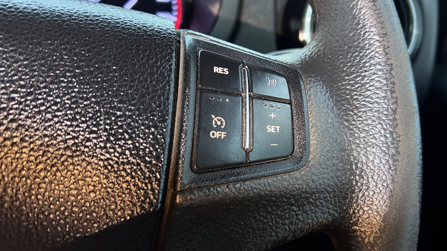 Used 2023 mahindra Thar LX Hard Top Diesel MT 4WD Diesel Manual top_features Cruise control