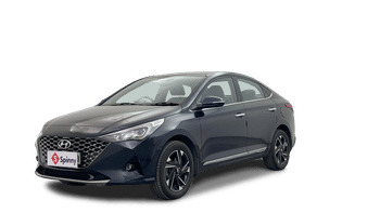 Used 2021 Hyundai Verna SX (O) 1.5 CRDi Diesel Manual Image