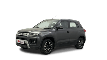 Used 2022 Maruti Suzuki Vitara Brezza ZXi Plus Petrol Manual Image
