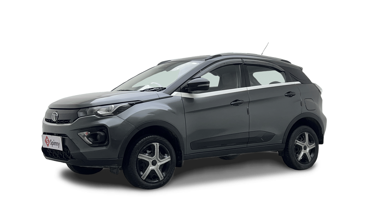 Used 2022 Tata Nexon XM (S) Petrol Manual Image