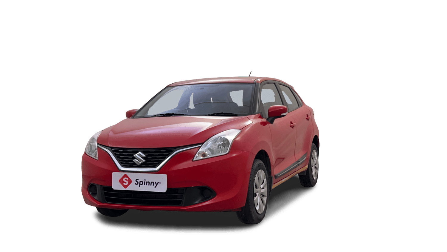 Used 2018 Maruti Suzuki Baleno Delta 1.2 Petrol Manual Image