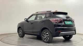 Used 2024 Mahindra XUV400 EL Pro 39.4 KWH Dual Tone Electric Automatic exterior LEFT REAR CORNER VIEW