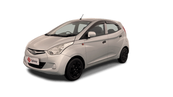 Used 2015 Hyundai Eon Magna Petrol Manual Image