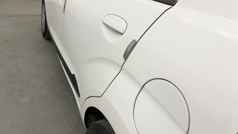 Used 2019 Hyundai Santro Sportz CNG Cng Manual dents MINOR DENT