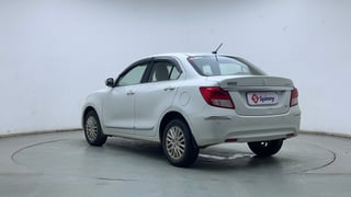 Used 2018 Maruti Suzuki Dzire ZXi Petrol Manual exterior LEFT REAR CORNER VIEW
