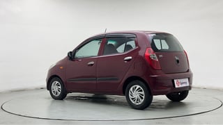 Used 2016 Hyundai i10 Magna 1.1 iRDE2 Petrol Manual exterior LEFT REAR CORNER VIEW