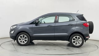 Used 2019 Ford EcoSport Titanium + 1.5L TDCi Diesel Manual exterior LEFT SIDE VIEW