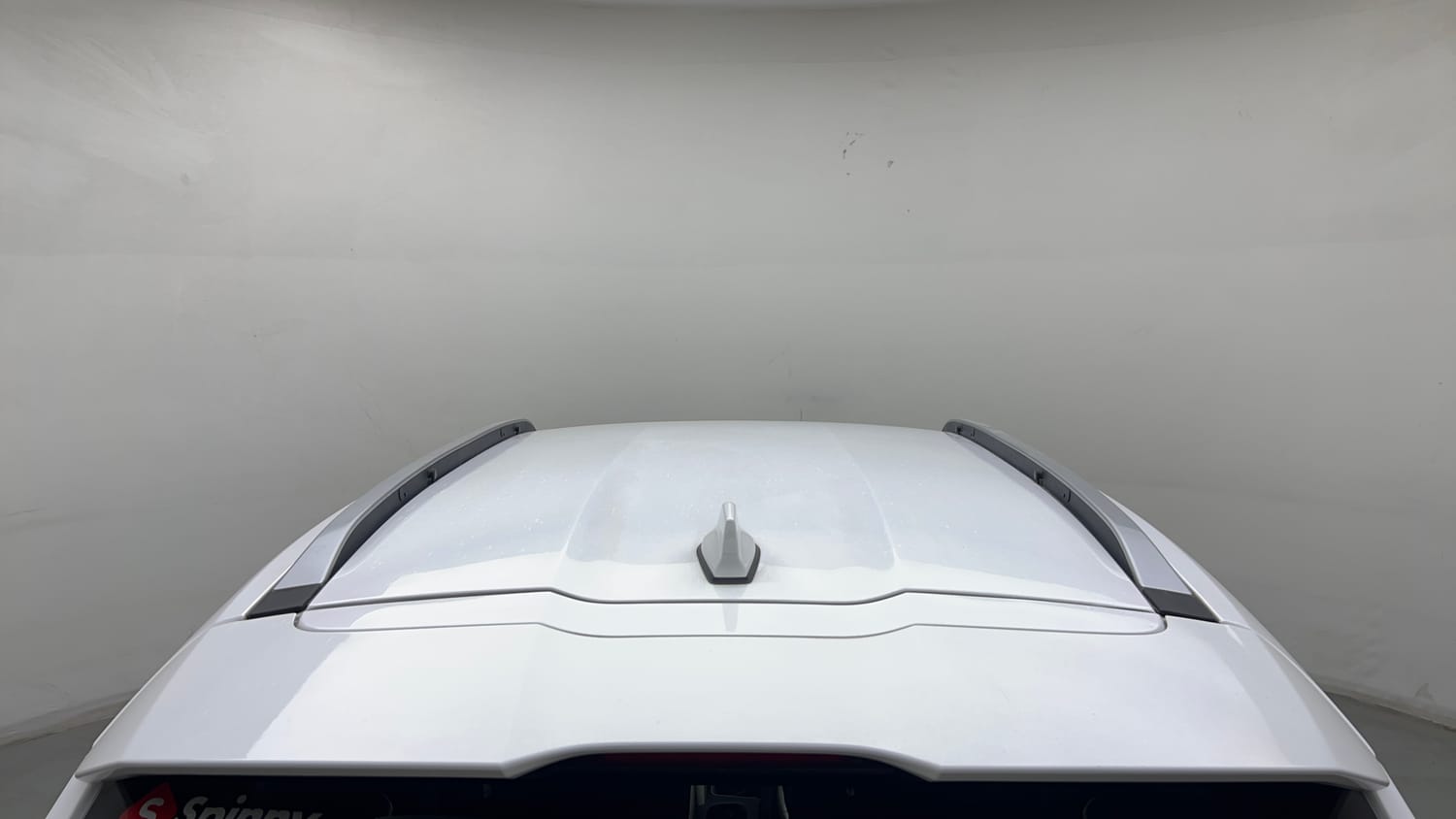 Used 2024 Nissan Magnite XL Petrol Manual exterior EXTERIOR ROOF VIEW
