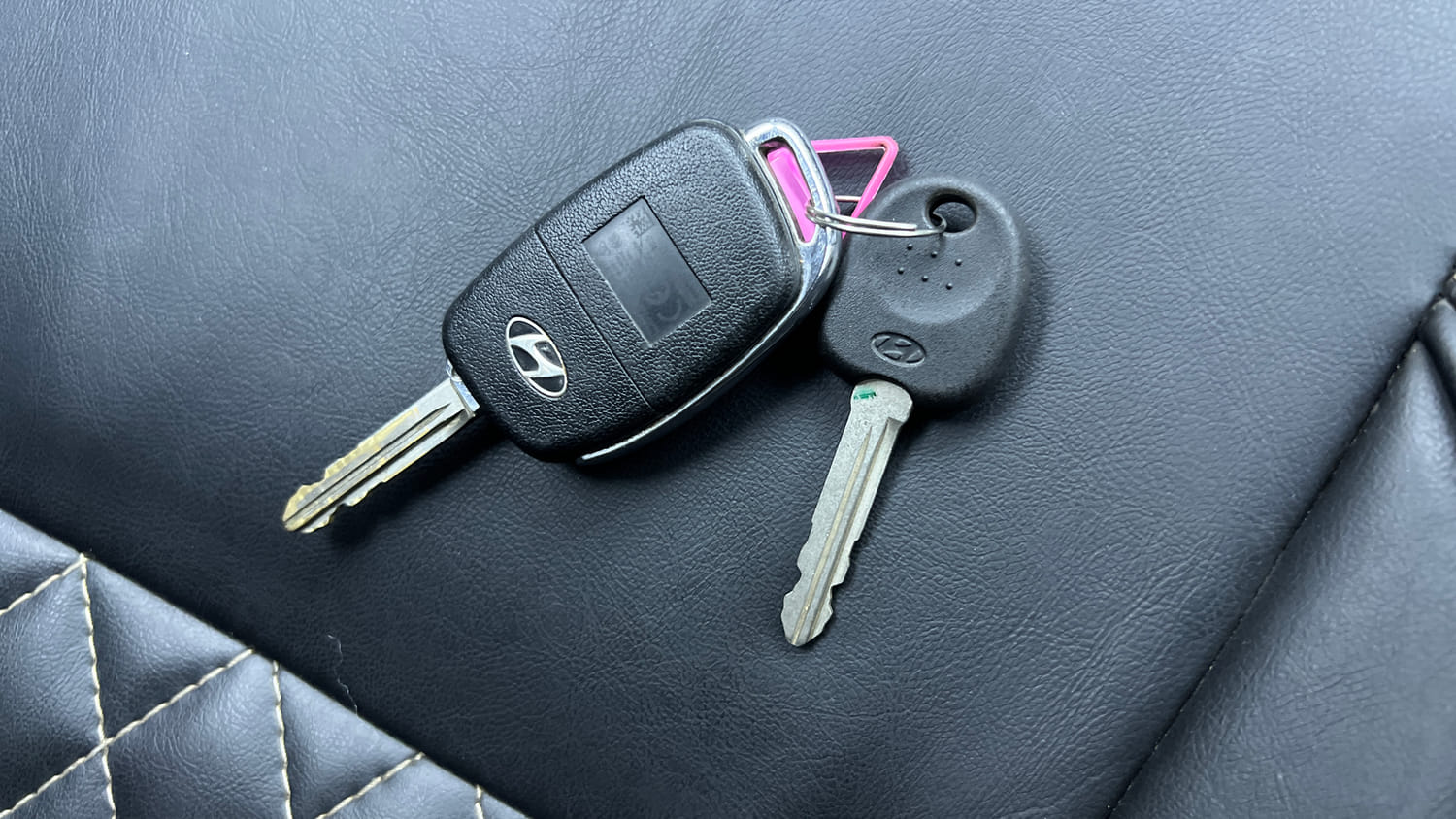 Used 2022 Hyundai Grand i10 Nios Sportz 1.2 Kappa VTVT CNG Cng Manual extra CAR KEY VIEW