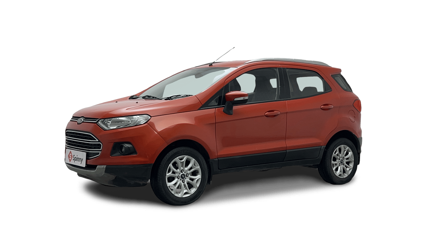 Used 2017 Ford EcoSport Titanium 1.5L Ti-VCT AT Petrol Automatic Image