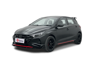 Used 2024 Hyundai I20 N Line N8 1.0 Turbo DCT Petrol Automatic Image