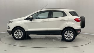 Used 2017 Ford EcoSport Titanium 1.5L Ti-VCT AT Petrol Automatic exterior LEFT SIDE VIEW