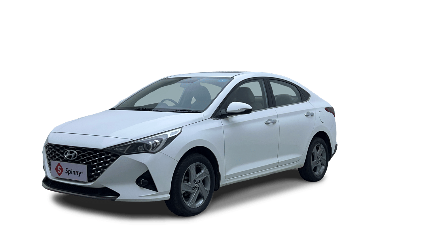 Used 2022 Hyundai Verna SX 1.5 MPi Petrol Manual Image