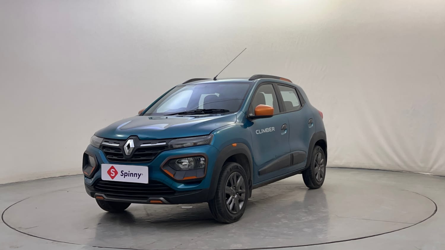 2021 Renault Kwid CLIMBER 1.0 AMT (O)