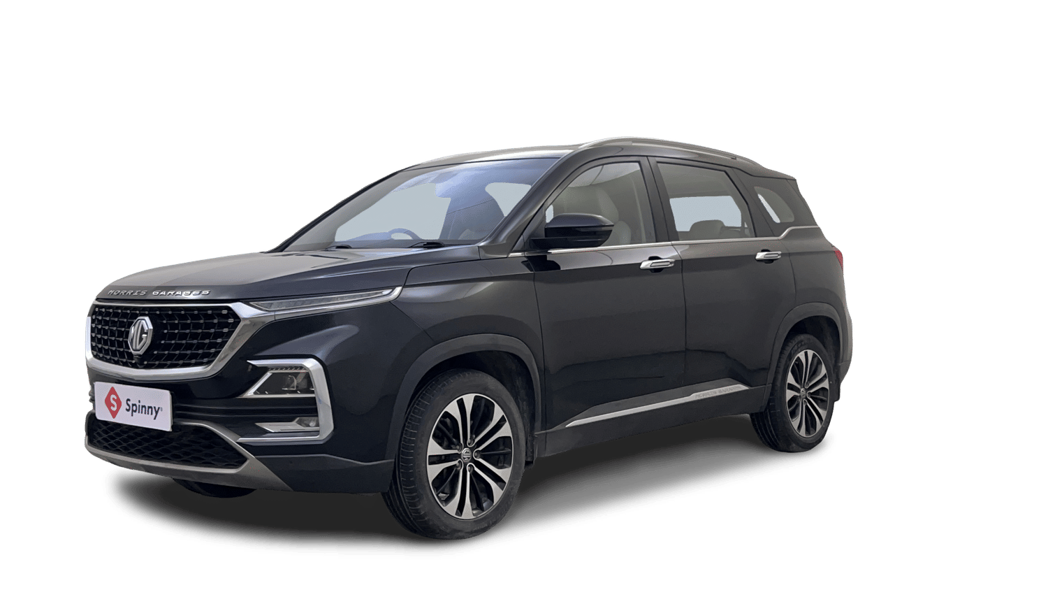Used 2021 MG Motors Hector Sharp 1.5 Petrol CVT Petrol Automatic Image