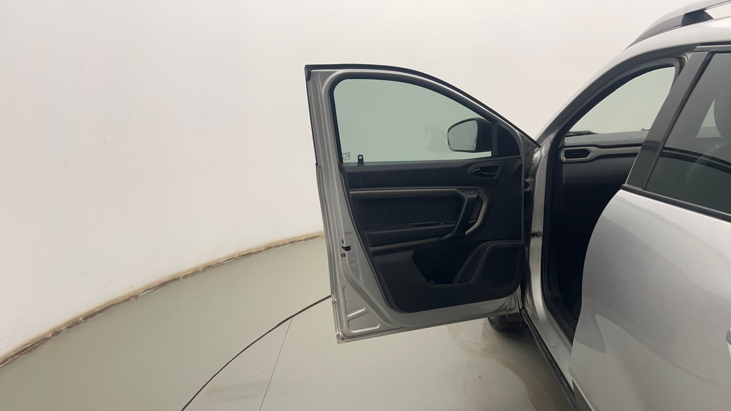 Used 2022 Renault Kiger RXZ AMT Petrol Automatic interior LEFT FRONT DOOR OPEN VIEW