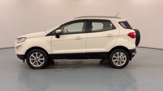 Used 2019 Ford EcoSport Titanium 1.5L TDCi Diesel Manual exterior LEFT SIDE VIEW